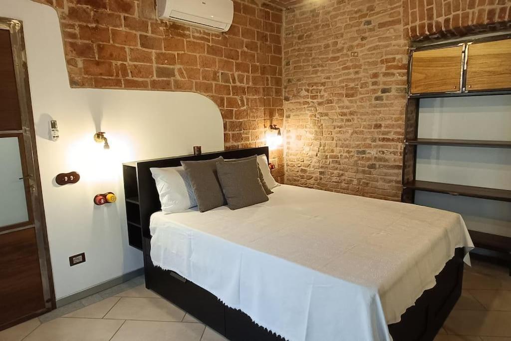 Piazza Statuto-Appartamento Tra Le Mura A-C E Wi-Fi Asti Exterior foto